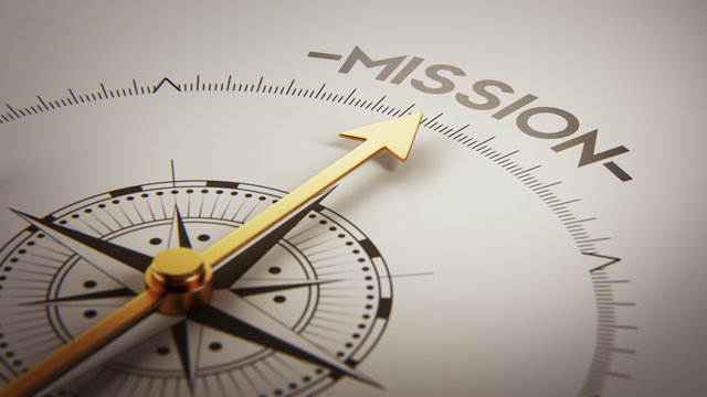 mission