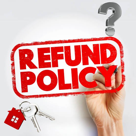 Refund Policy